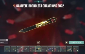 Conta De Valorant Com Pacote Champions 2022 E Muito Mais!
