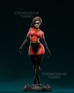 Elastigirl Stl - Outros
