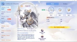 Conta Ragnarok Origin: ROO 425K SACER - Ragnarok Online