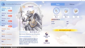 Conta Ragnarok Origin: ROO 515K SACER - Ragnarok Online