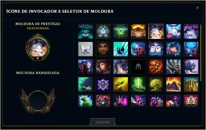 CONTA COM RP GRÁTIS (1180RP) - SMURF COM WR ALTO - League of Legends LOL