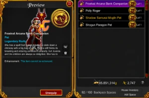Conta Aqw Endgame Hard Farms Pronta Pra Qualquer Conteudo - Adventure Quest World