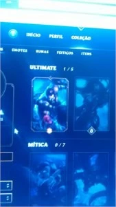 Conta pessoal League of Legends criada na season 3 LOL