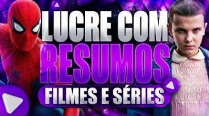 Lucre Com Resumo De Filmes - Outros