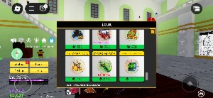 conta blox fruits com todas as gamepass do blox fruits - Roblox