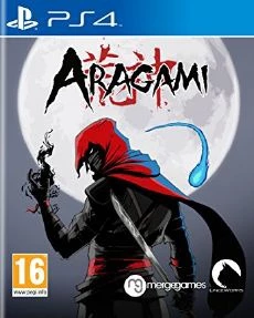 Aragami PS4 Mídia Digital - Playstation
