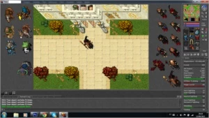 ED 134 SECURA N-PVP MOUNTS E OUTFITS! - Tibia
