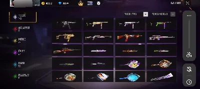 Conta de Free fire Super Gemada
