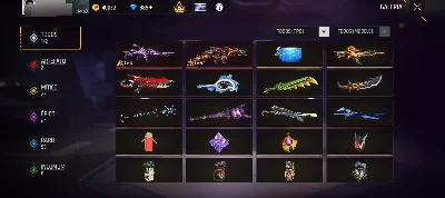 Conta de Free fire Super Gemada