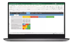 Planilha Matriz Raci De Responsabilidades 4.0