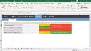 Planilha Matriz Raci De Responsabilidades 4.0 - Outros