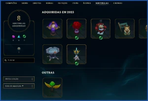 Contas Mestre - O Menor Preço! - League Of Legends Lol