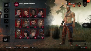 Dead By Daylight Inject - Unlock All - ITENS, PERKS, ETC... - Epic Games