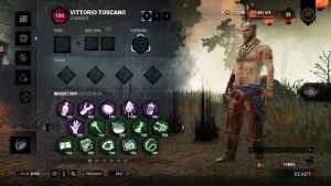 Dead By Daylight Inject - Unlock All - ITENS, PERKS, ETC... - Epic Games