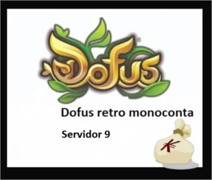 100.000 Kamas dofus retro monoconta 9