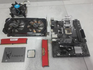 KIT UPGRADE  - Produtos Físicos