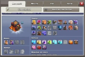 Clash os clans cv10 full - Clash of Clans