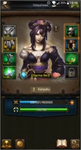 Conta Clash of Kings - Outros