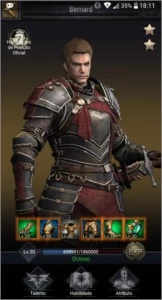 Conta Clash of Kings - Outros