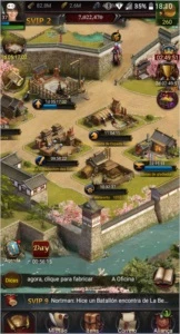Conta Clash of Kings - Outros