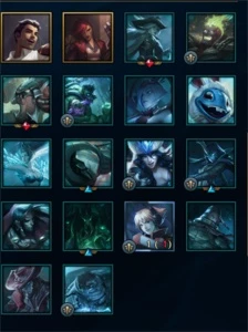 Conta League of Legends Season 1 com Jarvan Vitorioso LOL