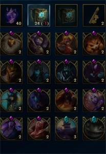 Conta League of Legends Season 1 com Jarvan Vitorioso LOL