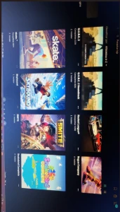 Vendo Conta Da Epic Games
