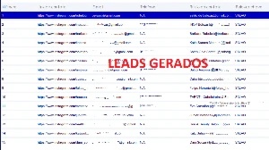 Leads Prospects Extractor -Lic Anual - Outros