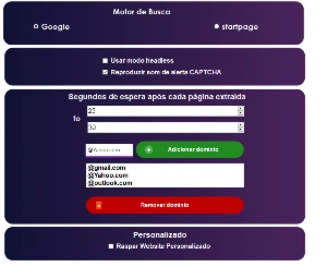 Leads Prospects Extractor -Lic Anual - Outros
