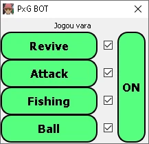 Pxg Bot Oficial Novo!! #Pxg Pokexgames