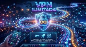 Internet ilimitada VPN - Outros
