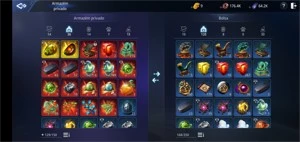 Arqueirinha lvl 63, 73k de pw - MIR4