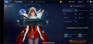 Arqueirinha lvl 63, 73k de pw - MIR4