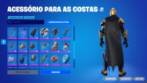 Conta Fornite - Fortnite
