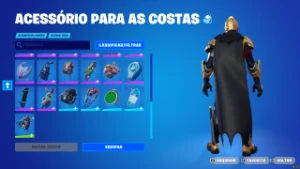 Conta Fornite - Fortnite
