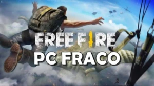 O Melhor Emulador Pra Rodar Free Fire - Pc Fraco 🔥 - Outros