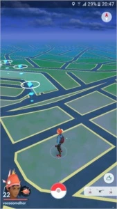 Conta de pokemon GO 3ª geração - Pokémon