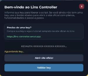 Roblox Script Universal (Lins Controller) - Fly, Noclip, God