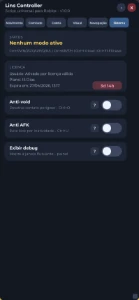 Roblox Script Universal (Lins Controller) - Fly, Noclip, God