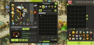 STEAMER LVL 200 TODO SCROLADO - Dofus