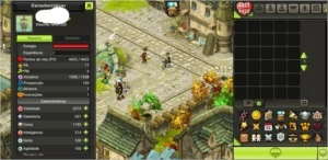 STEAMER LVL 200 TODO SCROLADO - Dofus