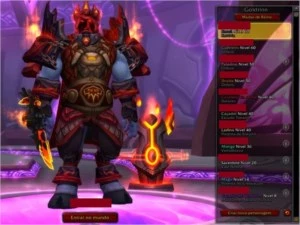 Conta de Bnet com vários jogos - Blizzard