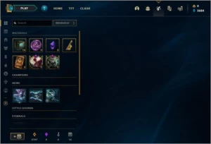 Conta LoL Diamante 4 - 81 % Win rate - League of legends