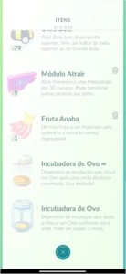 Conta Pokémon Go - Nível 25 - 1 Shiny + 1 Pokémons 100% IV