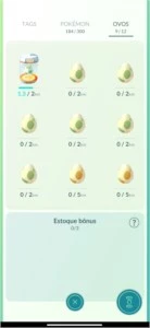 Conta Pokémon Go - Nível 25 - 1 Shiny + 1 Pokémons 100% IV