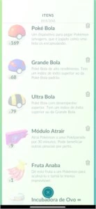 Conta Pokémon Go - Nível 25 - 1 Shiny + 1 Pokémons 100% IV