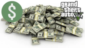 Gta V Online Pc - Dinheiro E Level $1trilhaos