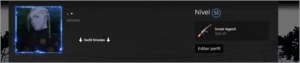 conta steam level 51