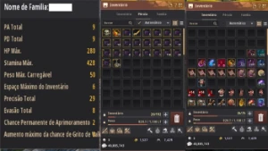 Conta BDO - 692 GS - Black Desert