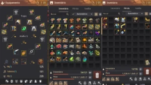 Conta BDO - 692 GS - Black Desert